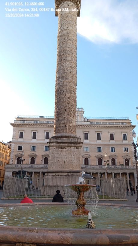 Fontana Di Piazza Sant'andrea